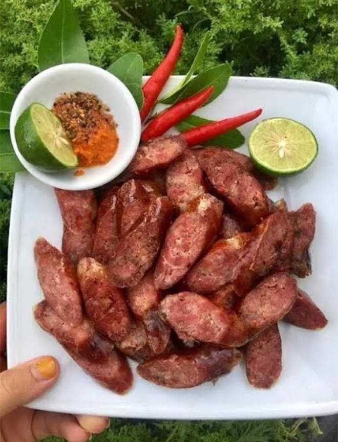 Lạp xưởng 